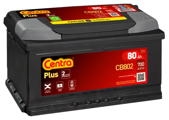 1 CENTRA CB802
