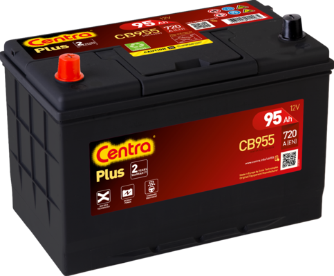 Starter Battery CENTRA CB955