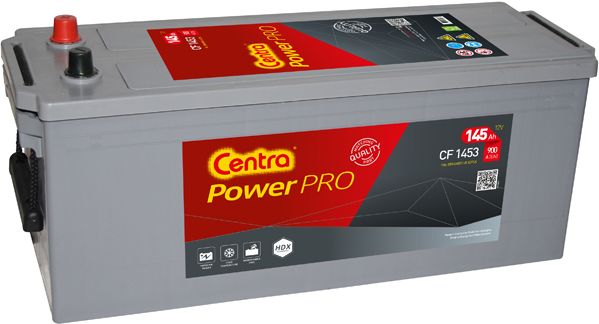 Стартерний акумулятор CENTRA CF1453