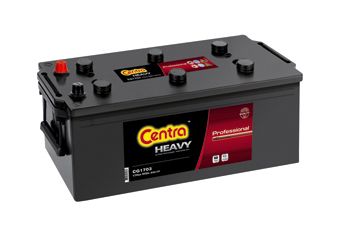 Starter Battery CENTRA CG1703