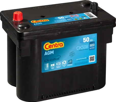 Starterio akumuliatorius centra CK508