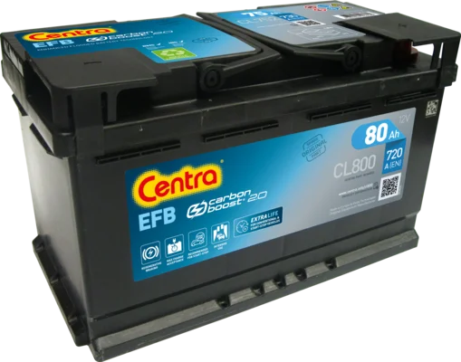 Starterio akumuliatorius CENTRA CL800