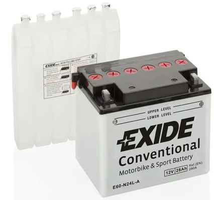 Starter Battery CENTRA E60-N24L-A