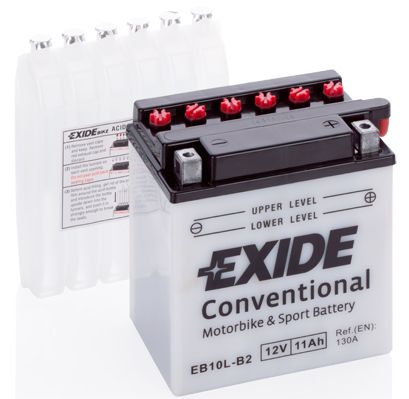 Starter Battery CENTRA EB10L-B2