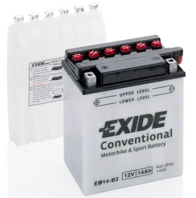 Starter Battery CENTRA EB14-B2