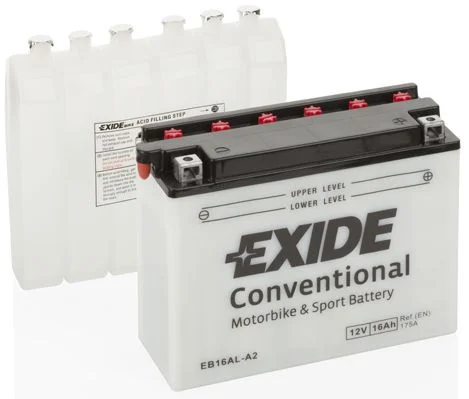 Starter Battery CENTRA EB16AL-A2