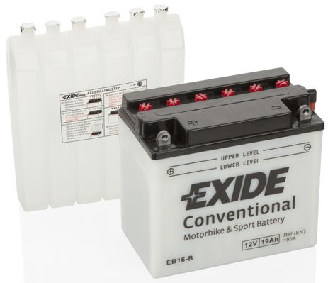 Starter baterija CENTRA EB16-B