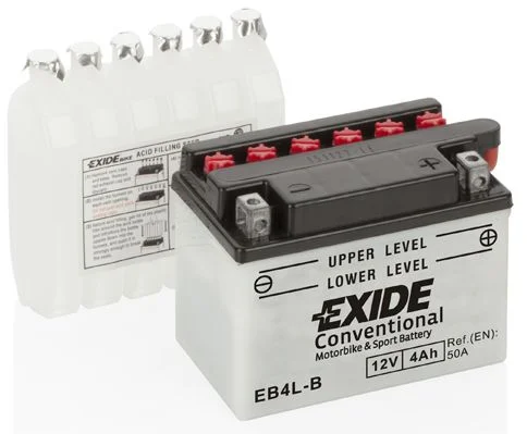 Starter Battery CENTRA EB4L-B