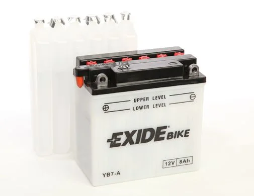 Starter Battery CENTRA EB7-A