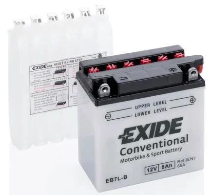 Starter Battery CENTRA EB7L-B