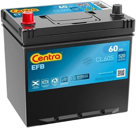 1 CENTRA AKUMULATORY CL605