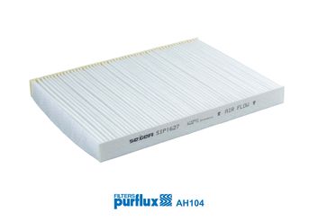 Filtras, salono oras PURFLUX AH104