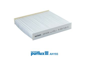 Filtras, salono oras PURFLUX AH193