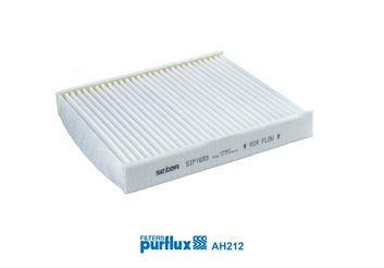 Filter, cabin air PURFLUX AH212