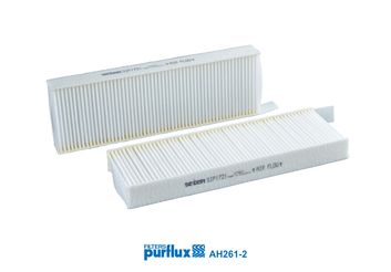 Filter, cabin air PURFLUX AH261-2