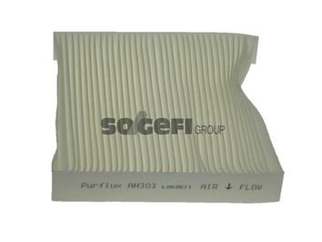 Filter, cabin air PURFLUX AH303