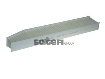 Filter, cabin air PURFLUX AH422