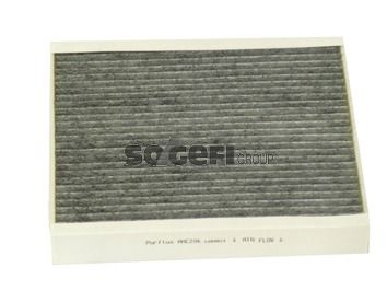 Filtras, salono oras PURFLUX AHC206