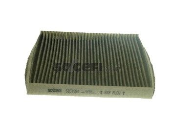 Filtras, salono oras PURFLUX AHC263