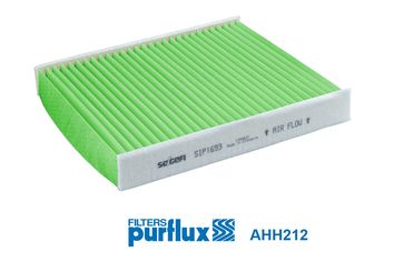 Filtras, salono oras PURFLUX AHH212