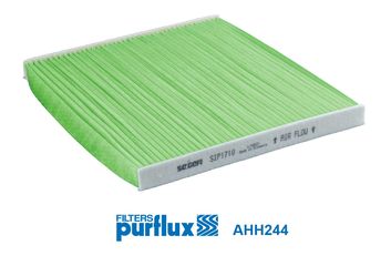 Filter, cabin air PURFLUX AHH244