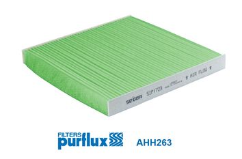 Filter, cabin air PURFLUX AHH263