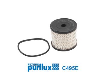 Kuro filtras PURFLUX C495E