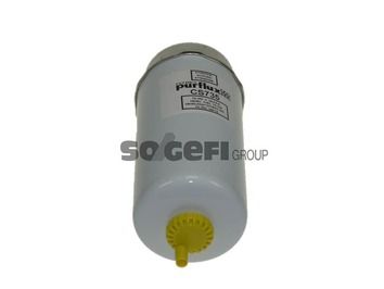 Фільтр палива PURFLUX CS735