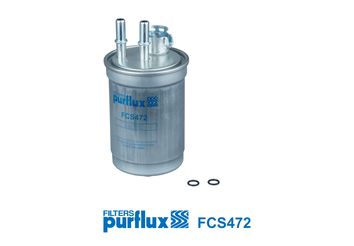 Kuro filtras PURFLUX FCS472