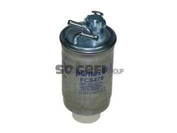 Fuel Filter PURFLUX FCS478