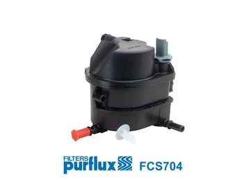 Fuel Filter PURFLUX FCS704