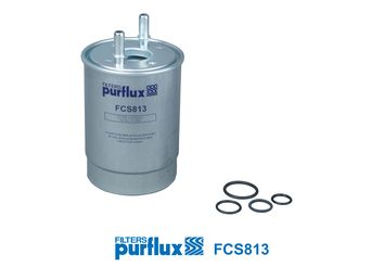 Kuro filtras PURFLUX FCS813