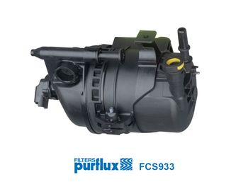 Kuro filtras PURFLUX FCS933