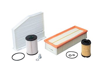 Kit de filtres PURFLUX KIT5