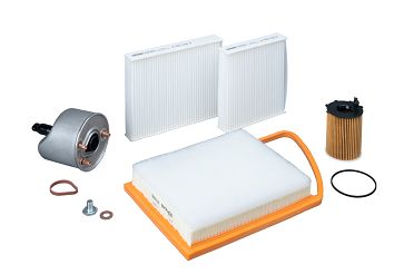 Комплект фільтрів PURFLUX KIT7