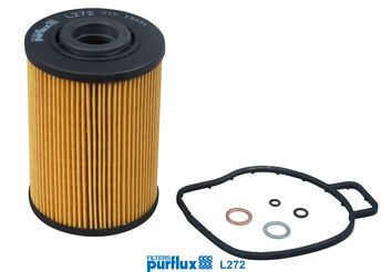 Оливний фільтр PURFLUX L272