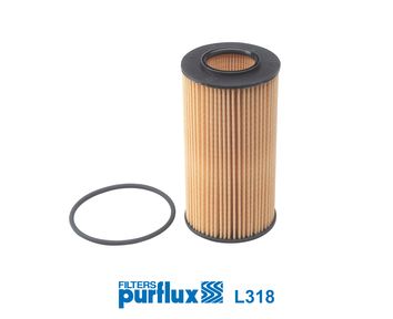 Alyvos filtras PURFLUX L318
