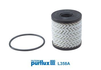 Oil Filter PURFLUX L358A