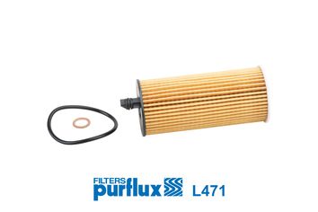 Alyvos filtras PURFLUX L471