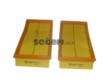 Oro filtras PURFLUX A1207-2