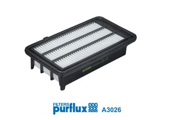 Повітряний фільтр PURFLUX A3026