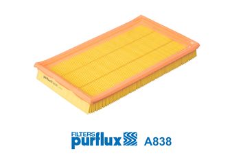 Air Filter PURFLUX A838