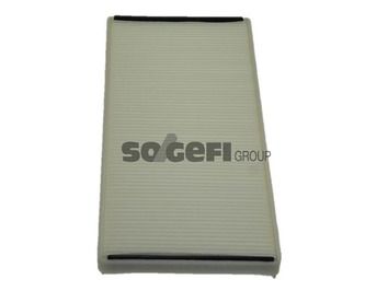 Filtras, salono oras PURFLUX AH158