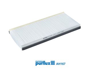 Filter, cabin air PURFLUX AH167