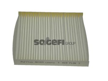 Filter, cabin air PURFLUX AH189