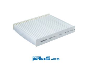 Filter, cabin air PURFLUX AH238