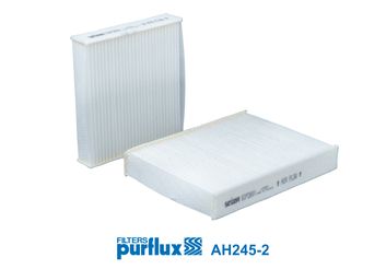 Filter, cabin air PURFLUX AH245-2