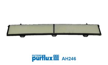 Фільтр, повітря у салоні PURFLUX AH246