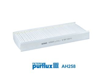 Filter, cabin air PURFLUX AH258