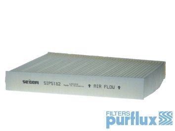 Filtras, salono oras PURFLUX AH284